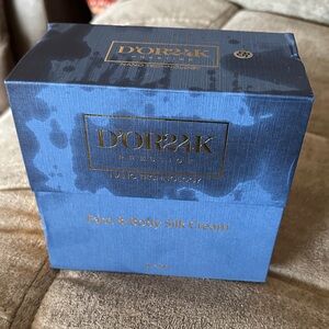 D'OR24K Blue Face & Body Silk Cream